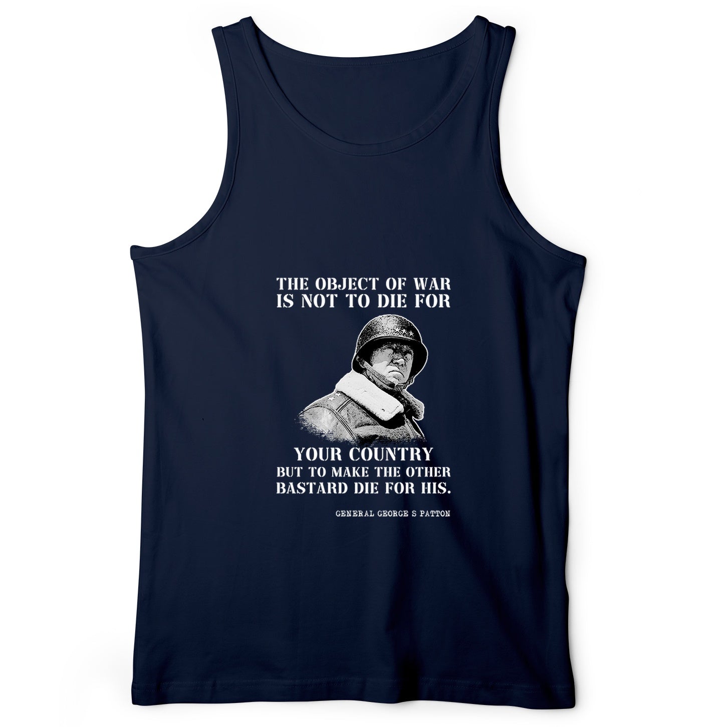 General Patton Tank