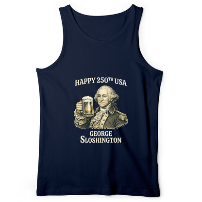 George Sloshington 250th Tank Top