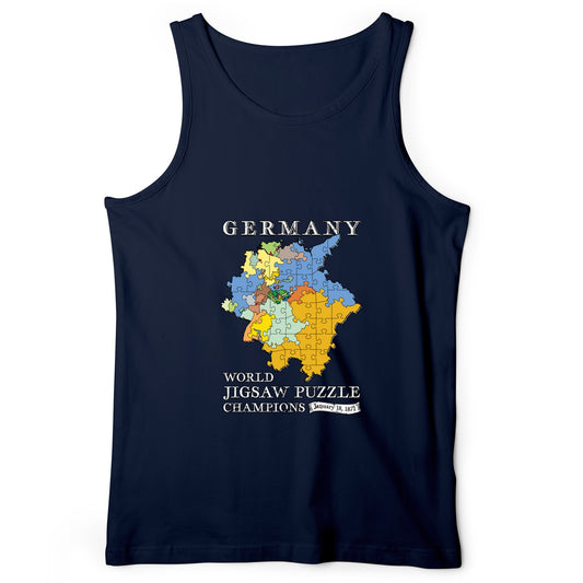 Germany Jigsaw Champion Tank