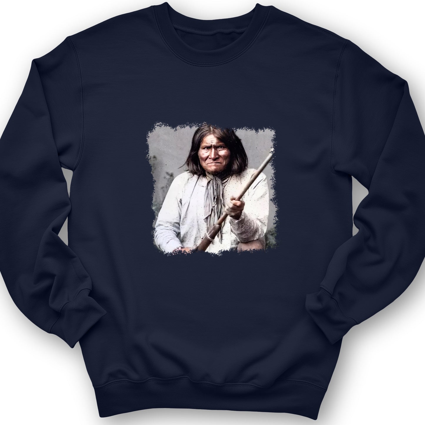 Geronimo Crewneck