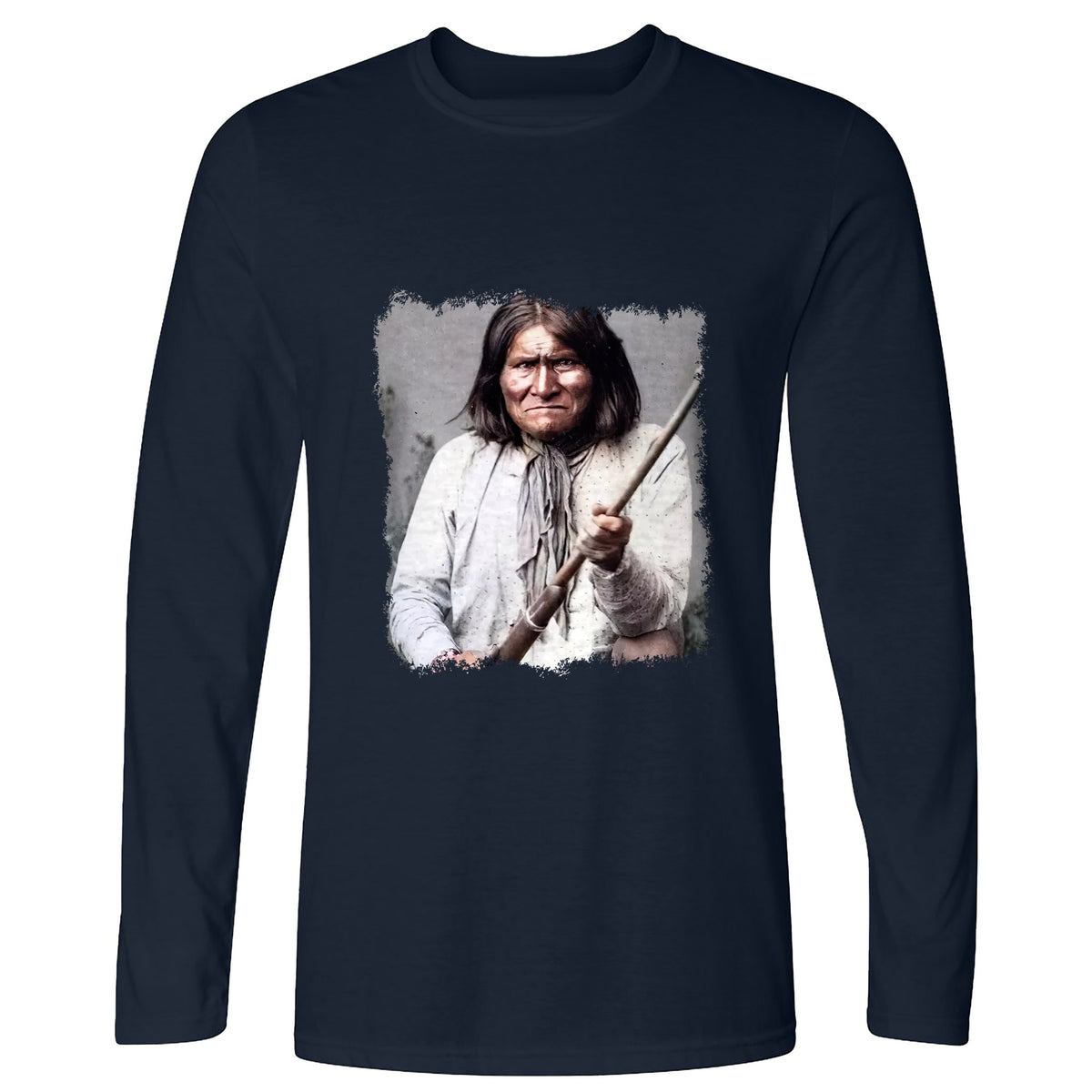 Geronimo Long Sleeve T-Shirt