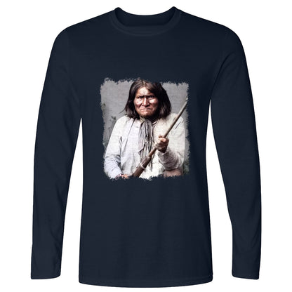 Geronimo Long Sleeve T-Shirt