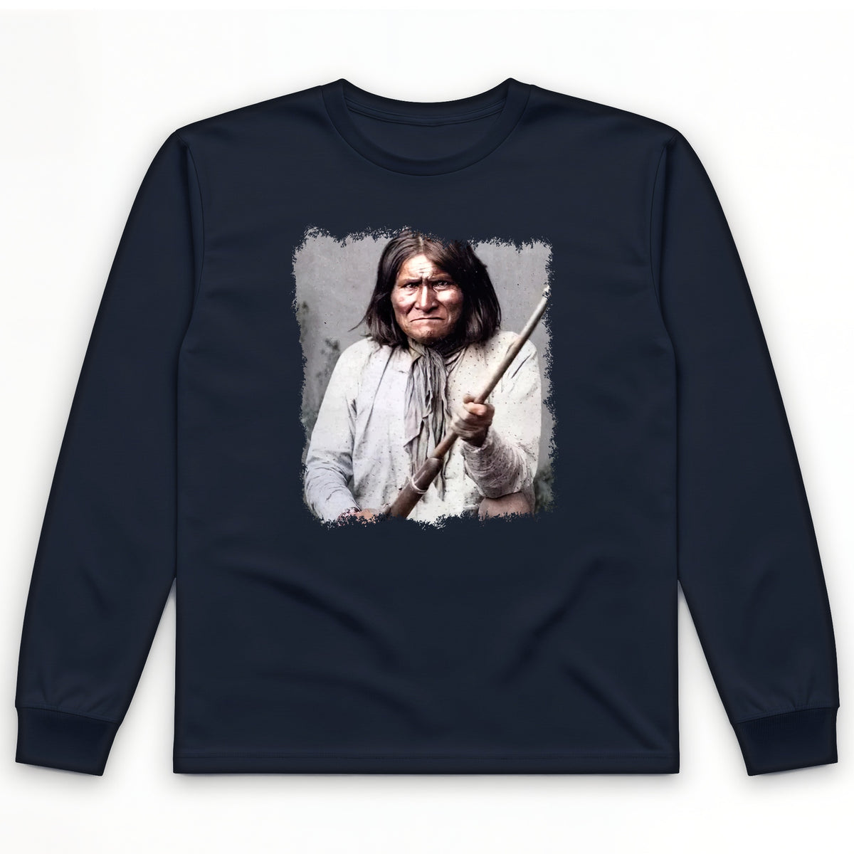 Geronimo Long Sleeve T-Shirt