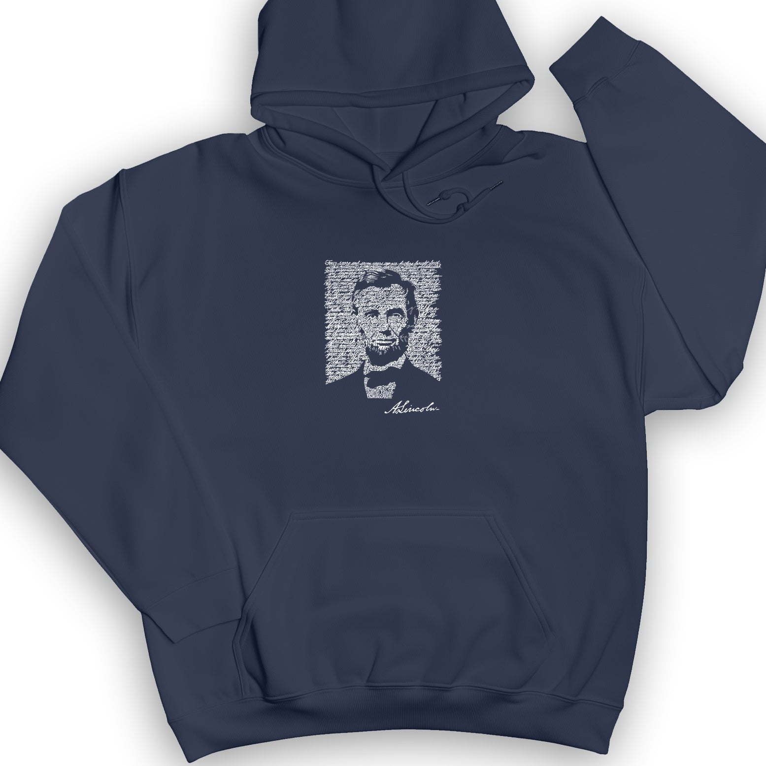 Gettysburg Address Hoodie