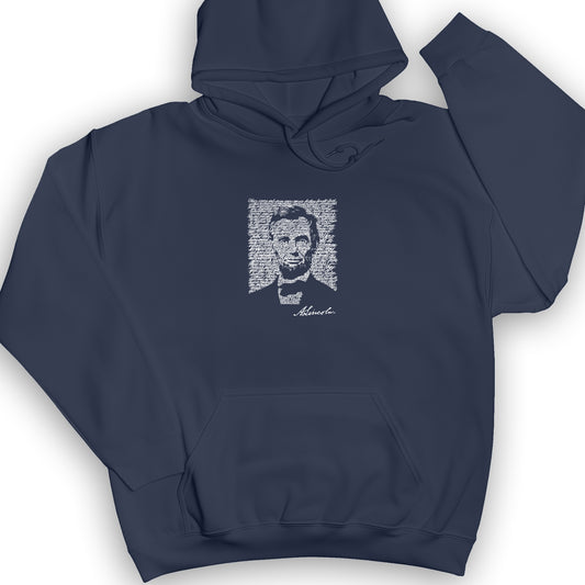 Gettysburg Address Hoodie