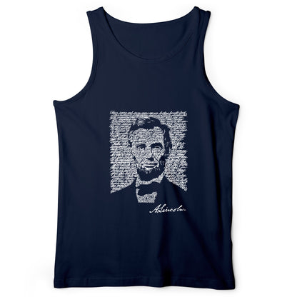 Gettysburg Address Tank