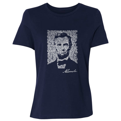 Gettysburg Address Women's T-Shirt