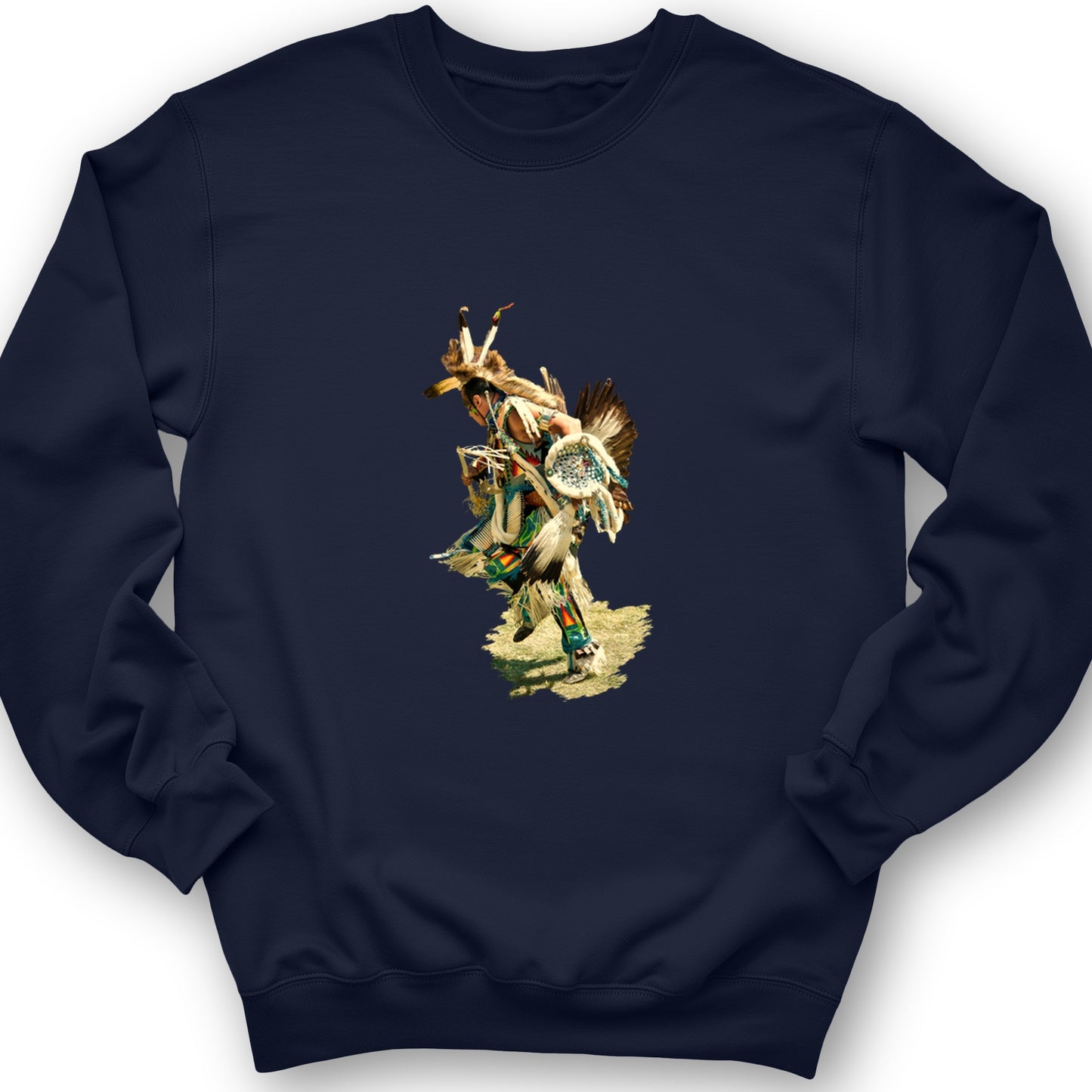 Ghost Dancer Crewneck