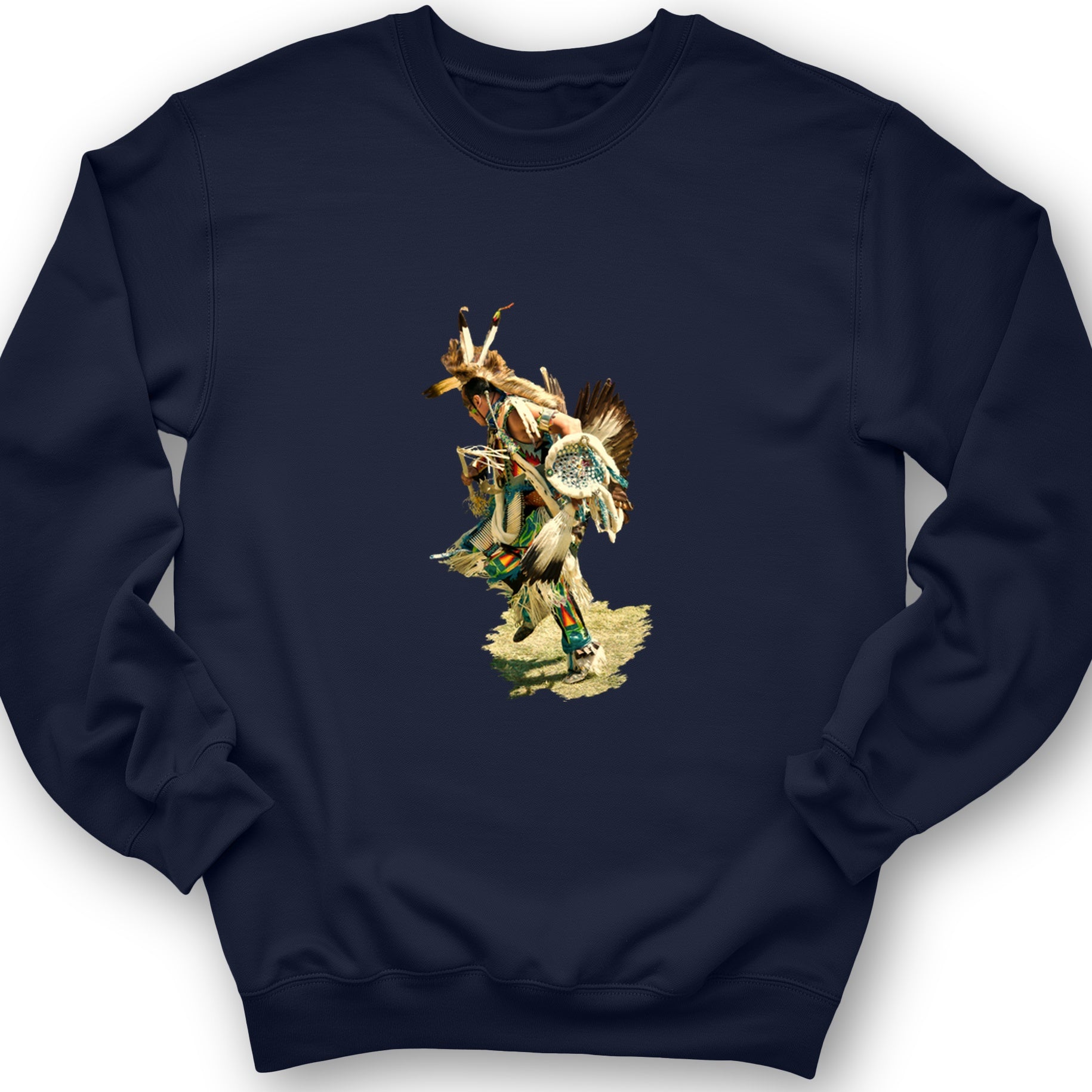 Ghost Dancer Crewneck