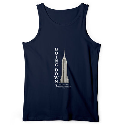Going Down Tank Top