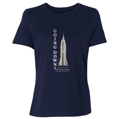 Going Down Women's T-Shirt