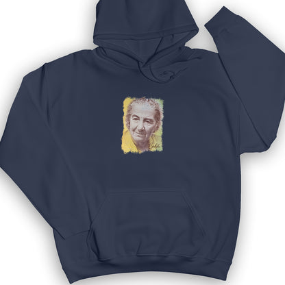 Golda Meir Hoodie