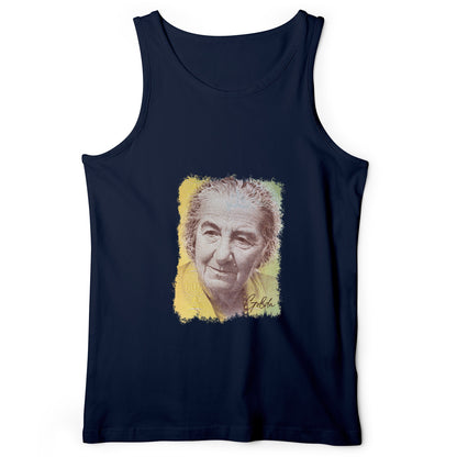 Golda Meir Tank