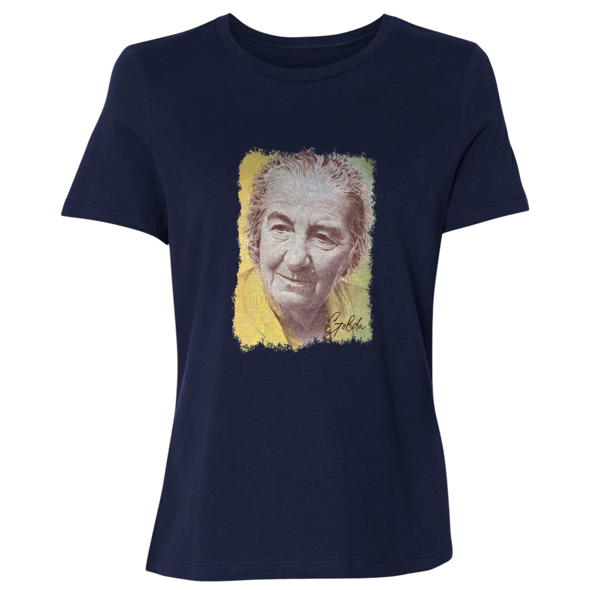 Golda Meir Women's T-Shirt
