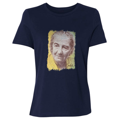 Golda Meir Women's T-Shirt