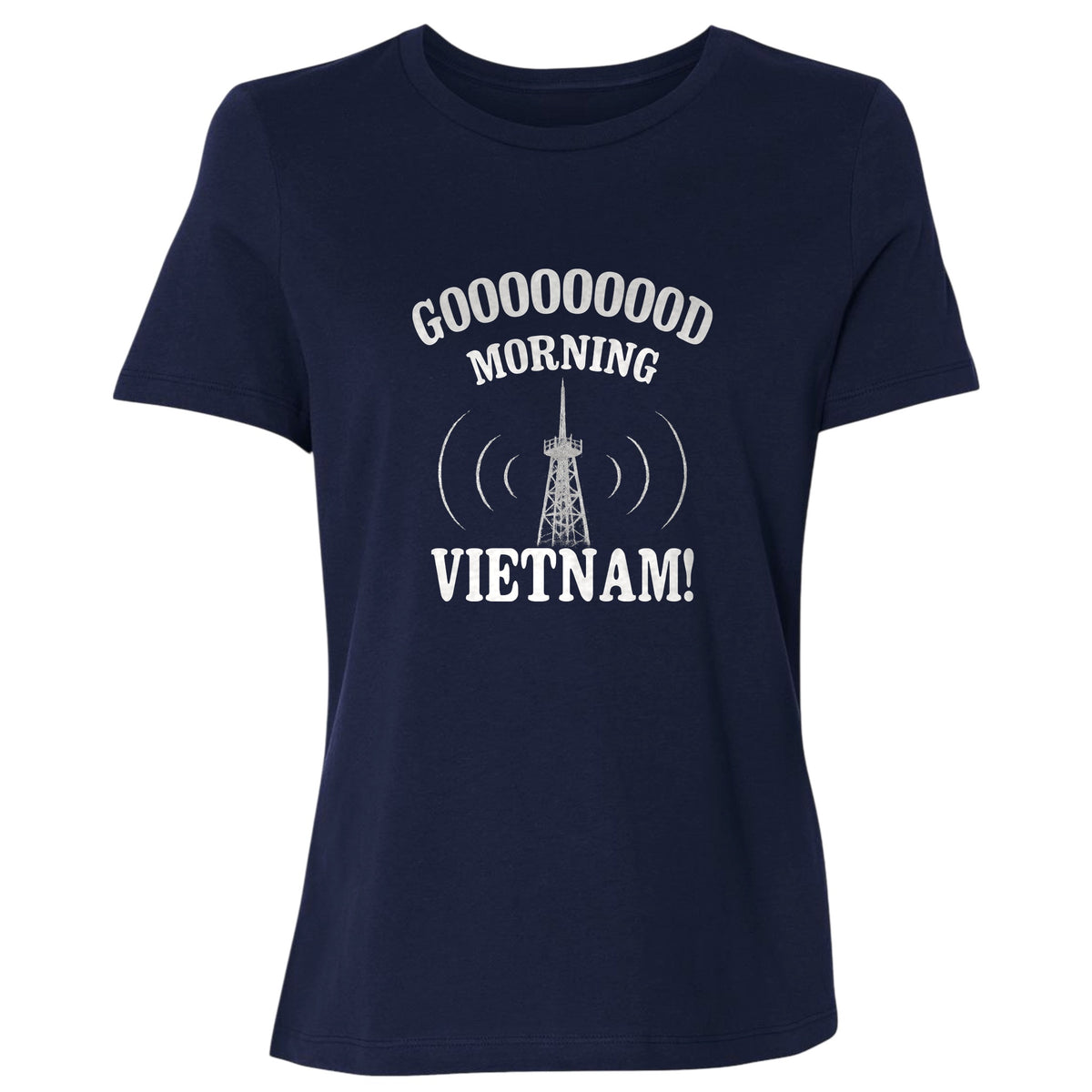 Good Morning Vietnam Women's T-Shirt
