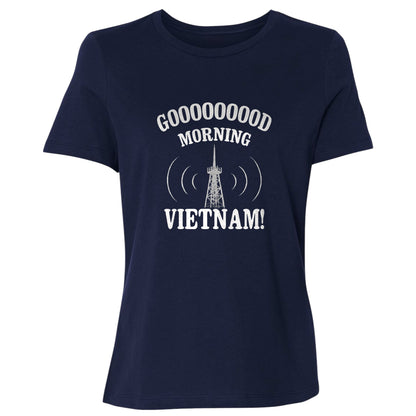 Good Morning Vietnam Women's T-Shirt