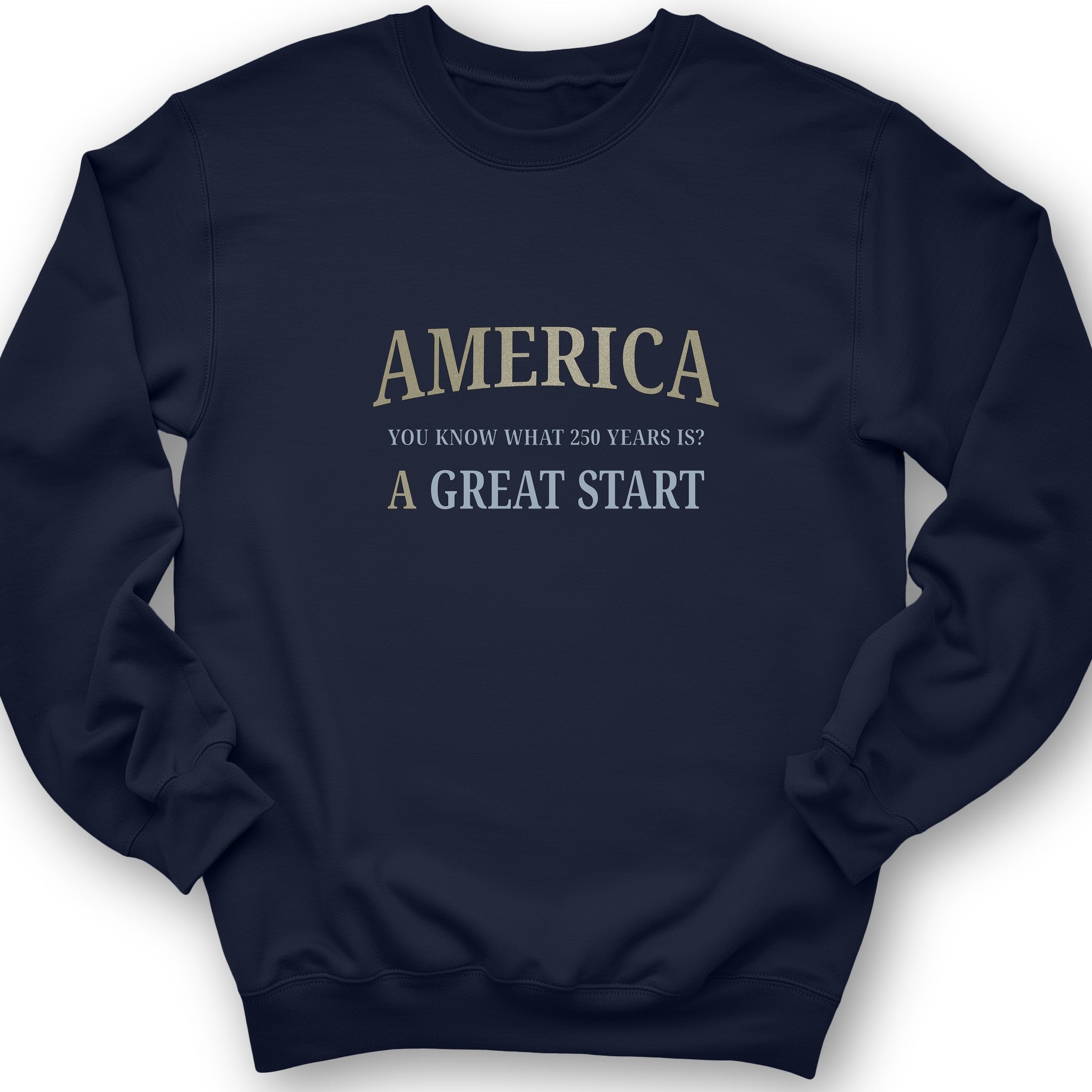 Great Start Sweatshirt