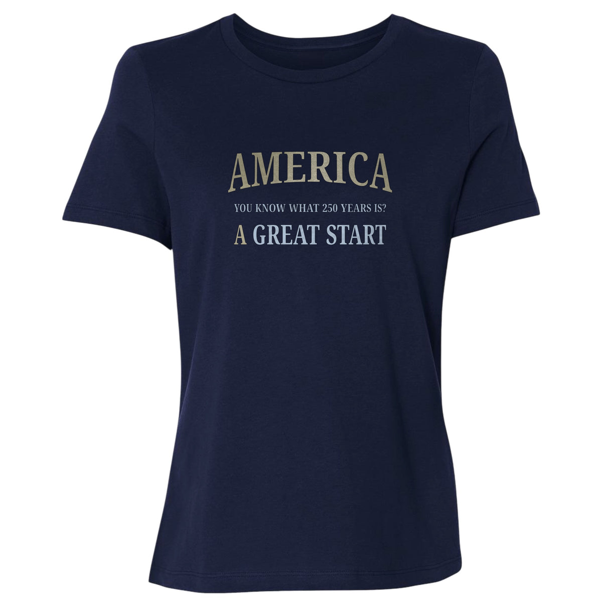 Great Start Women's T-Shirt