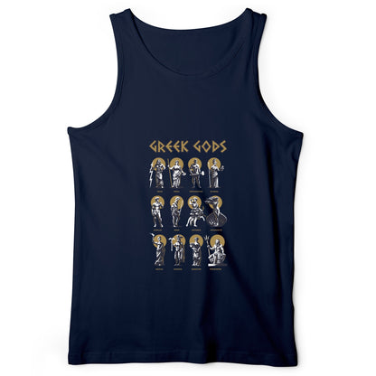 Greek Gods Tank