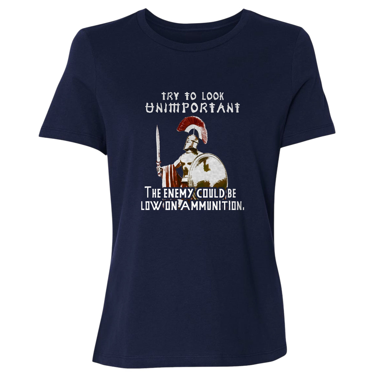 Greek Logic Women's T-Shirt