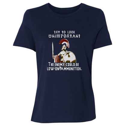 Greek Logic Women's T-Shirt
