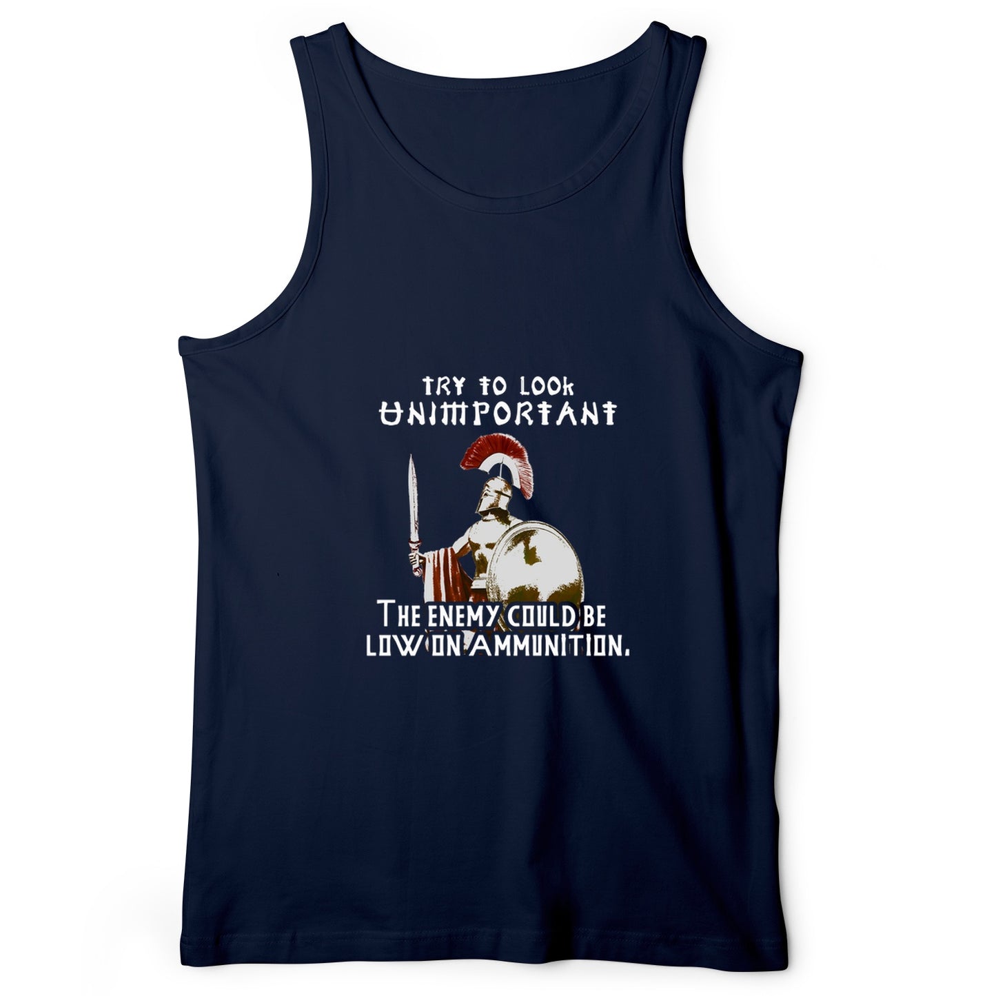 Greek Logic Tank