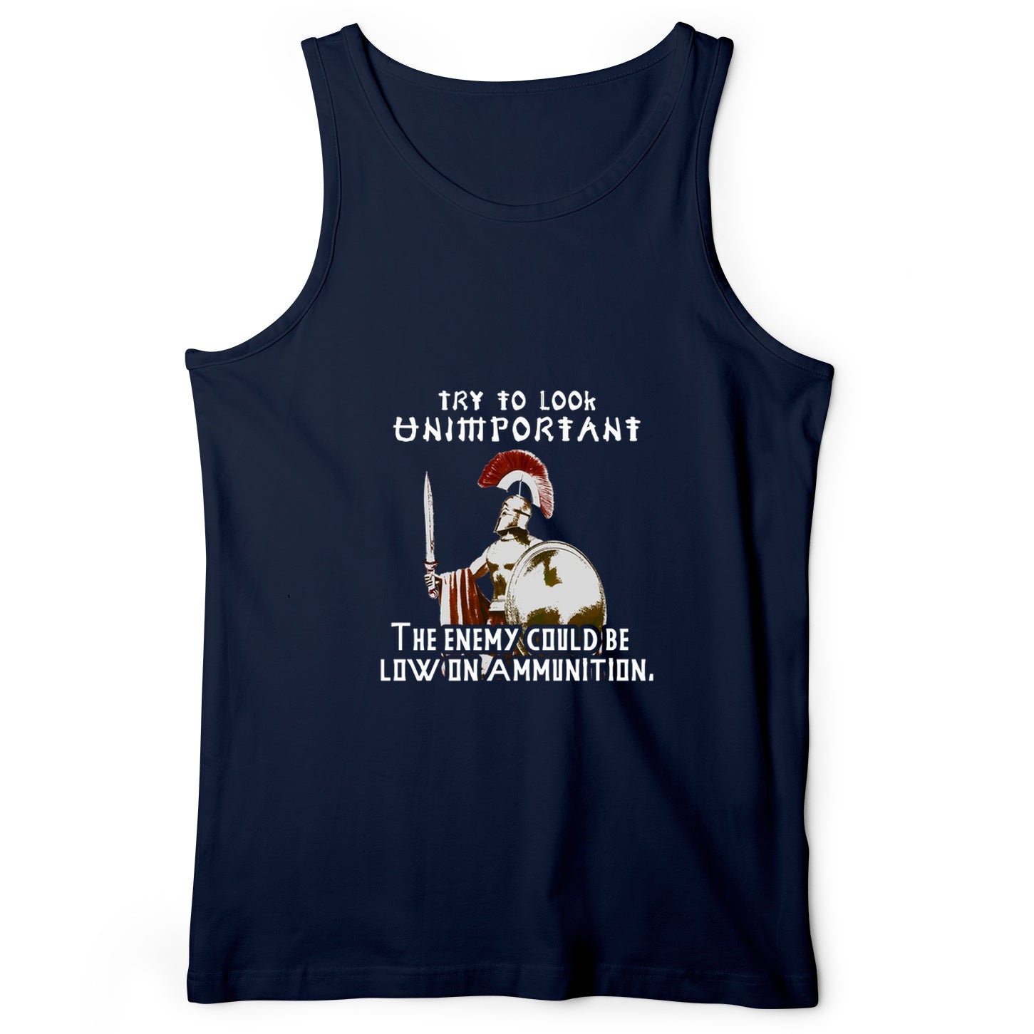 Greek Logic Tank