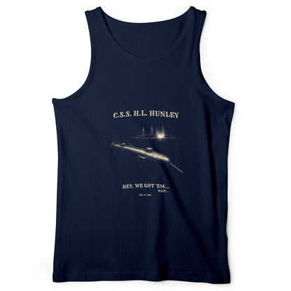HL Hunley We Got Em Tank Top