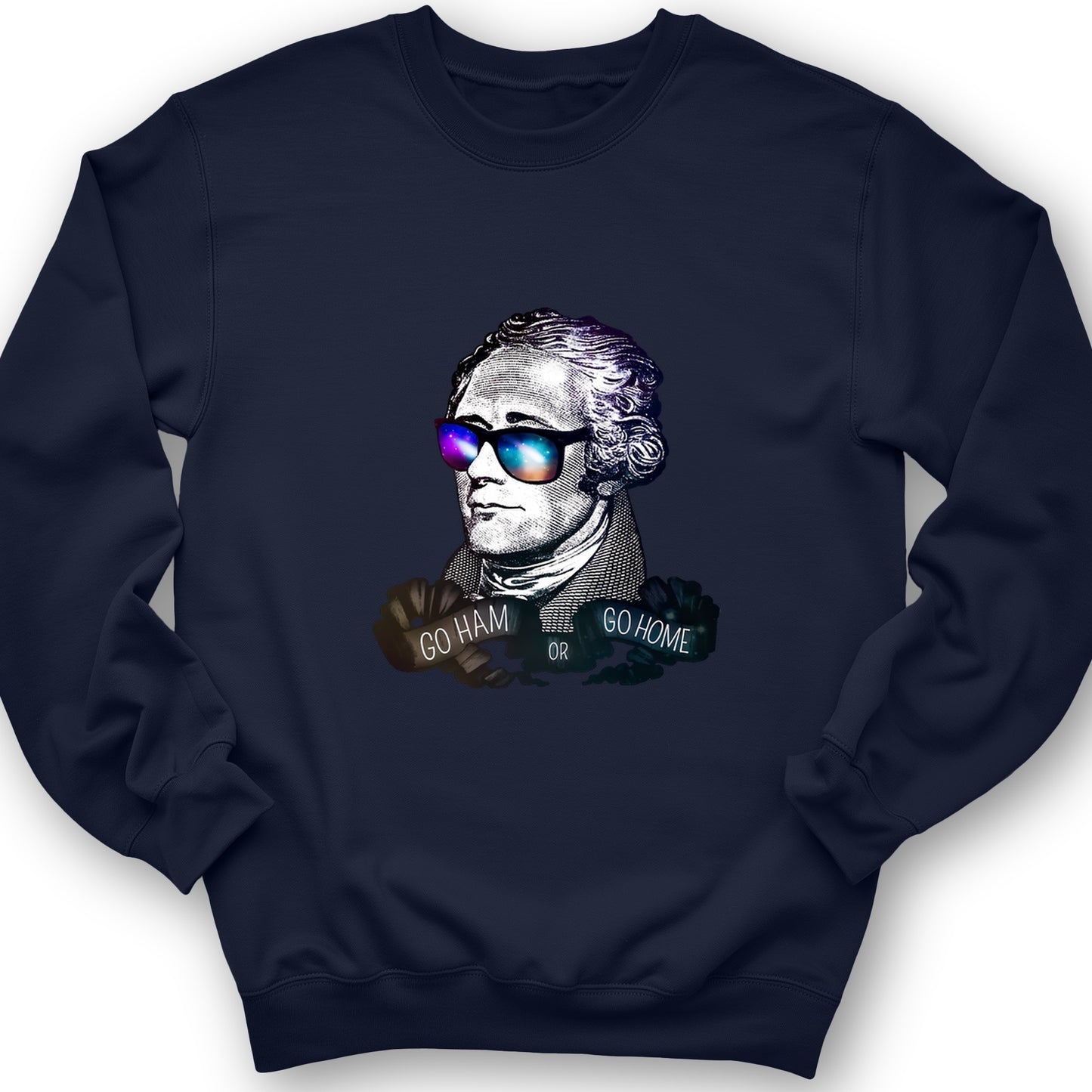 Hamilton Crewneck