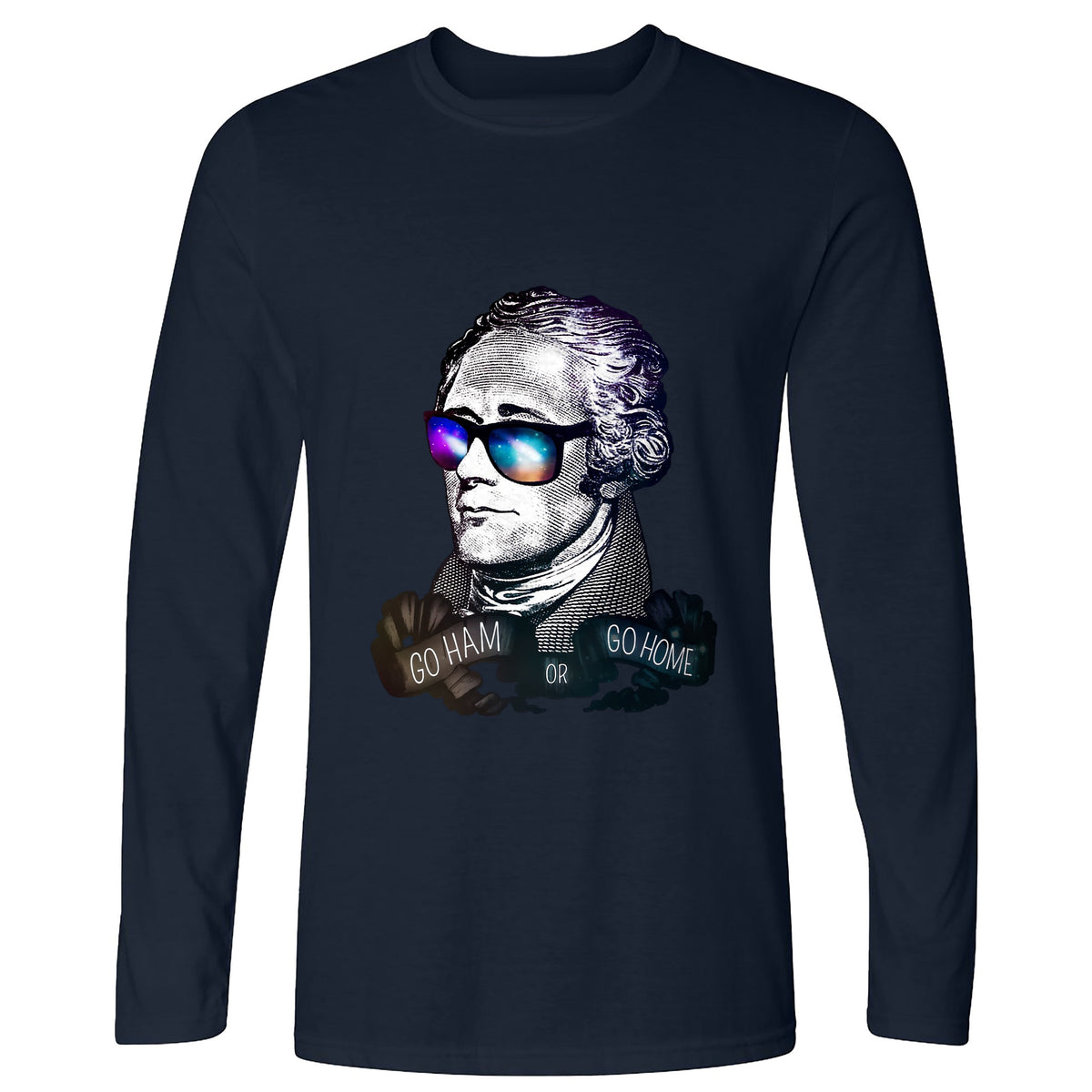 Hamilton Long Sleeve T-Shirt
