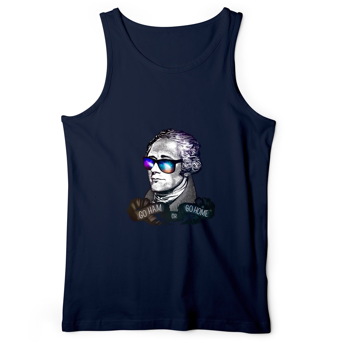 Hamilton Tank