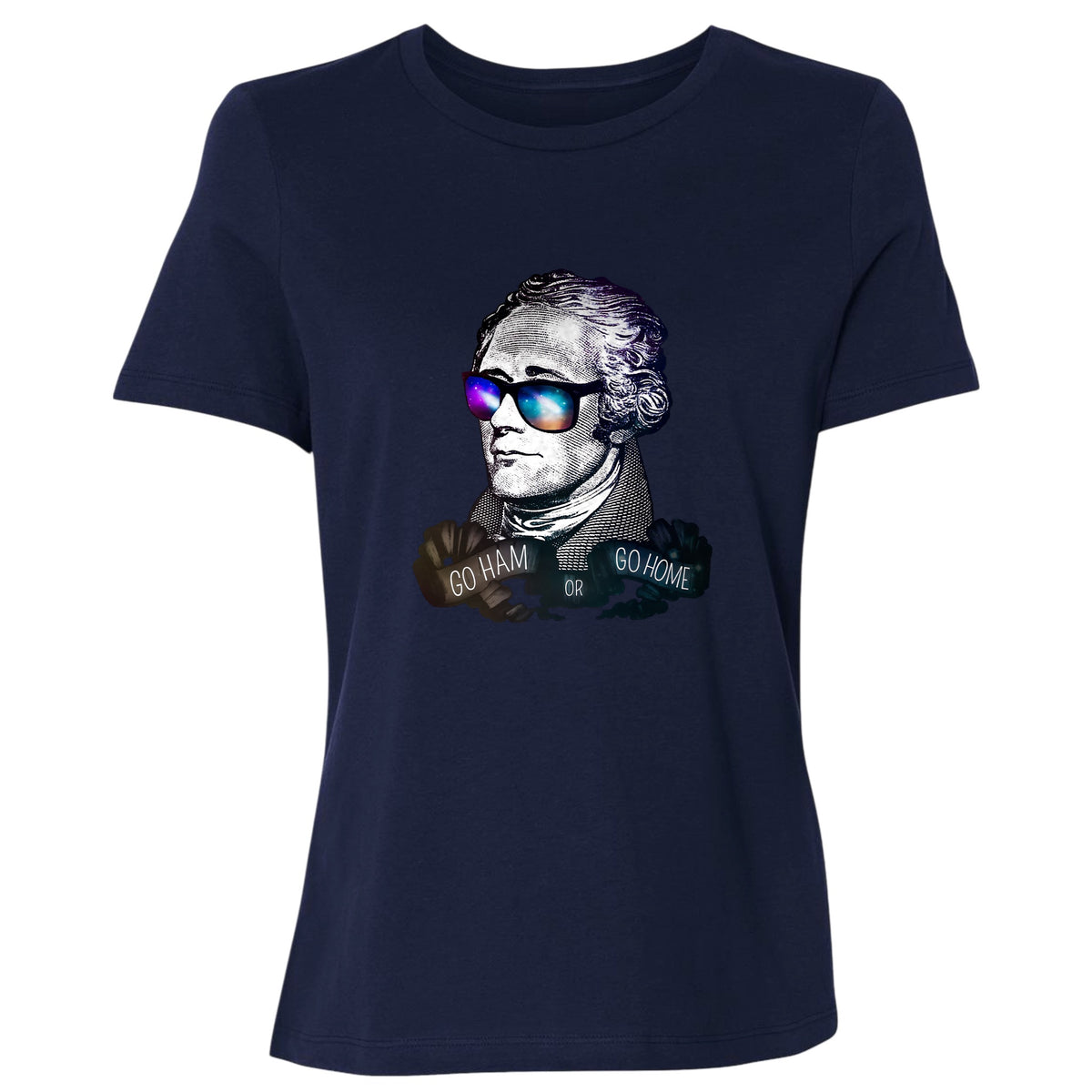 Hamilton Women's T-Shirt