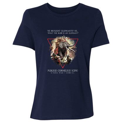 Hannibal Elephants Women's T-Shirt