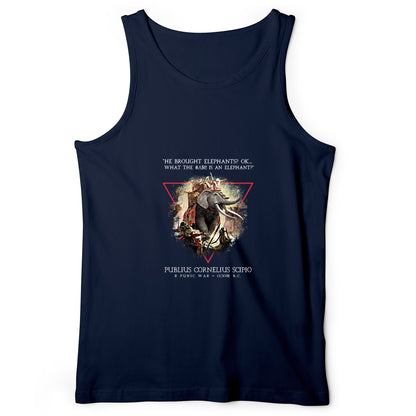 Hannibal Elephants Tank