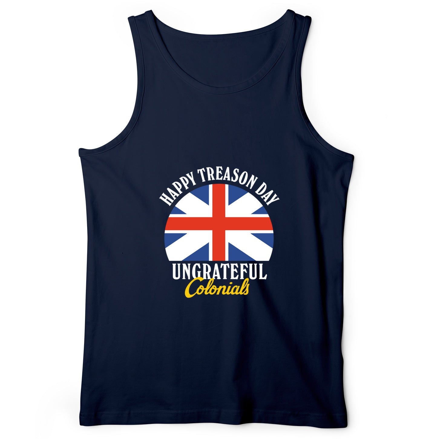 Happy Treason Day Tank