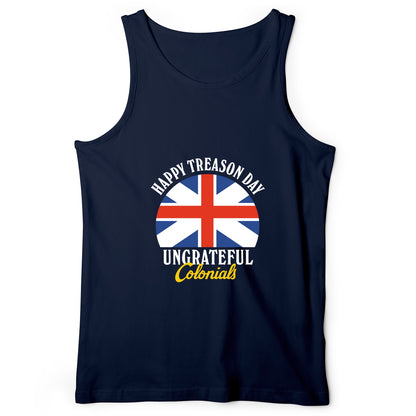 Happy Treason Day Tank