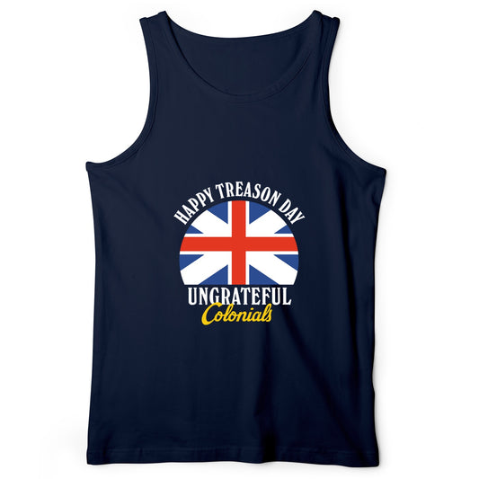 Happy Treason Day Tank