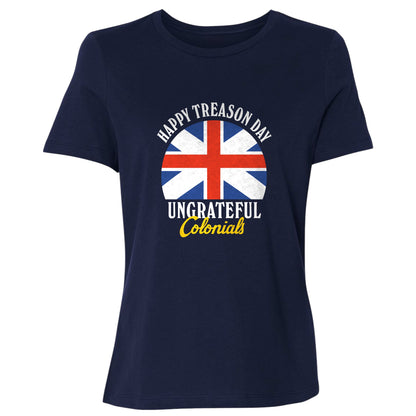 Happy Treason Day Women's T-Shirt