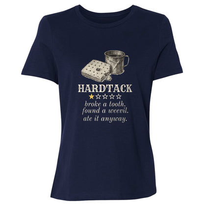 Hardtack One Star Review Women's T-Shirt