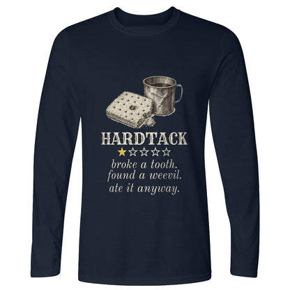 Hardtack One Star Review Long Sleeve T-Shirt