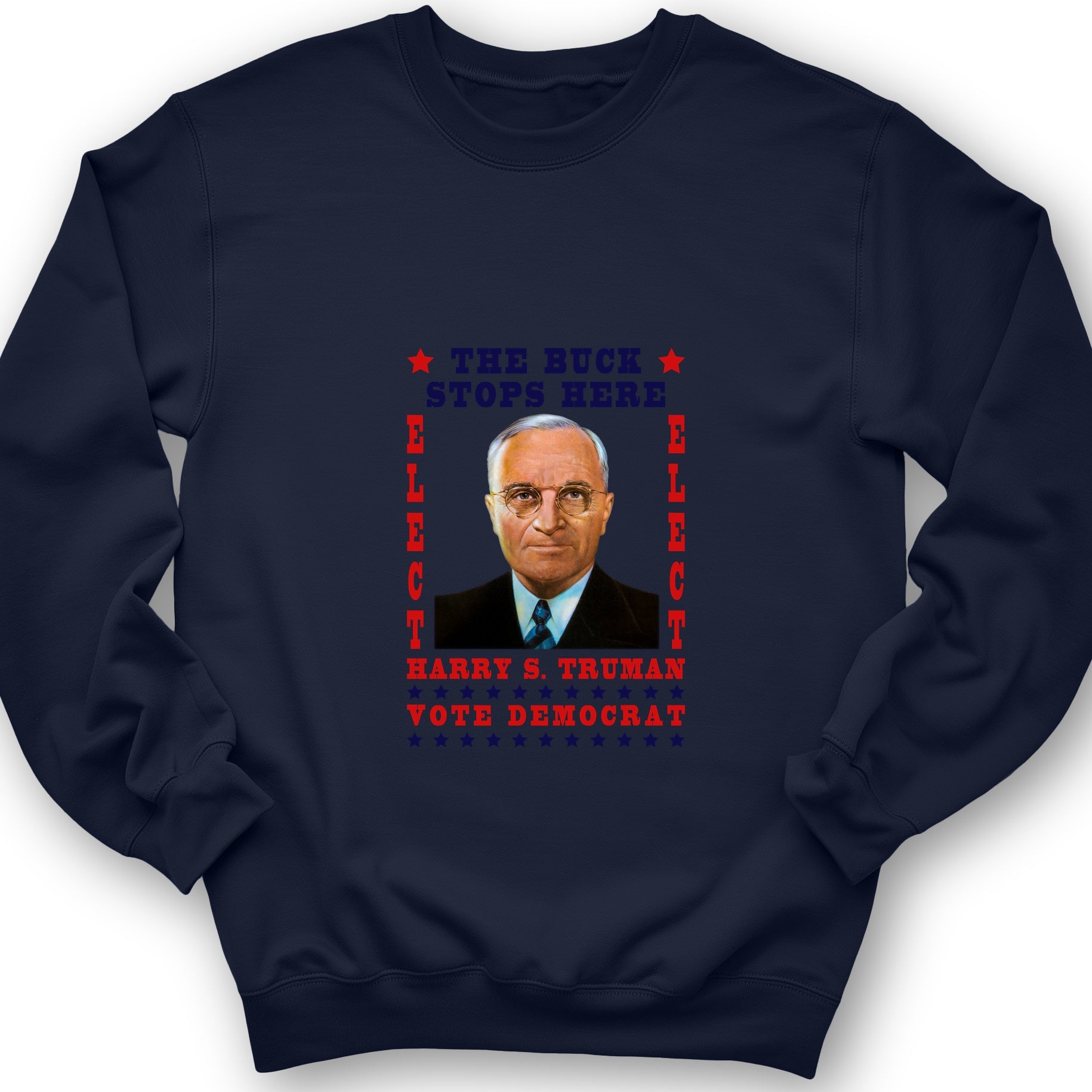 Harry Truman Sweatshirt