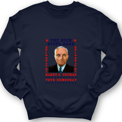 Harry Truman Sweatshirt