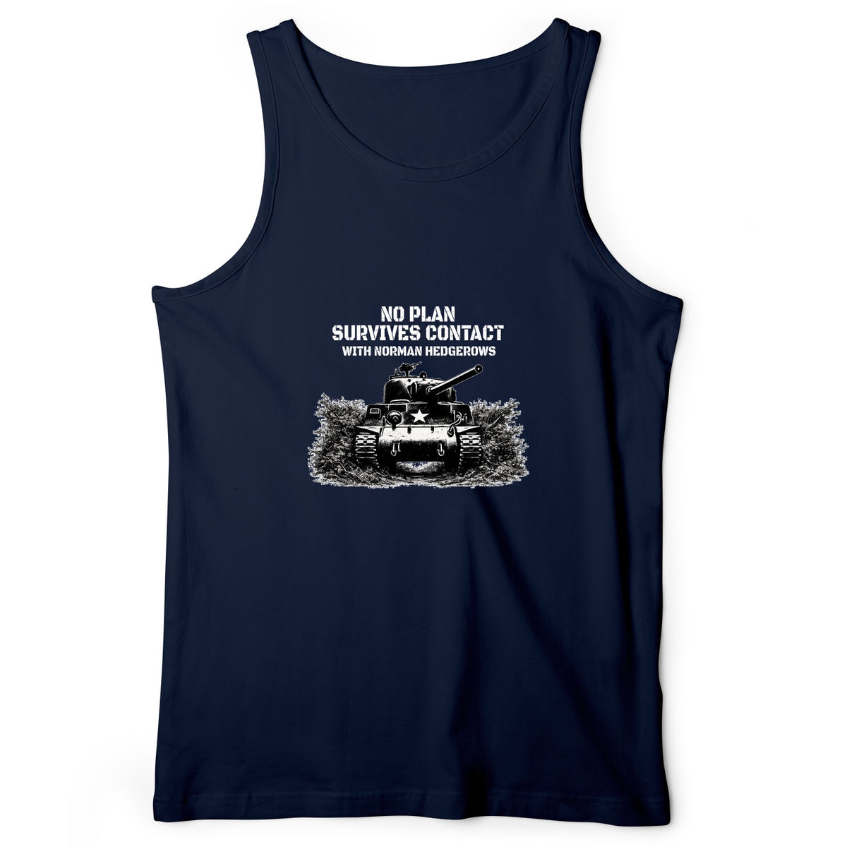 Hedgerows Tank Top