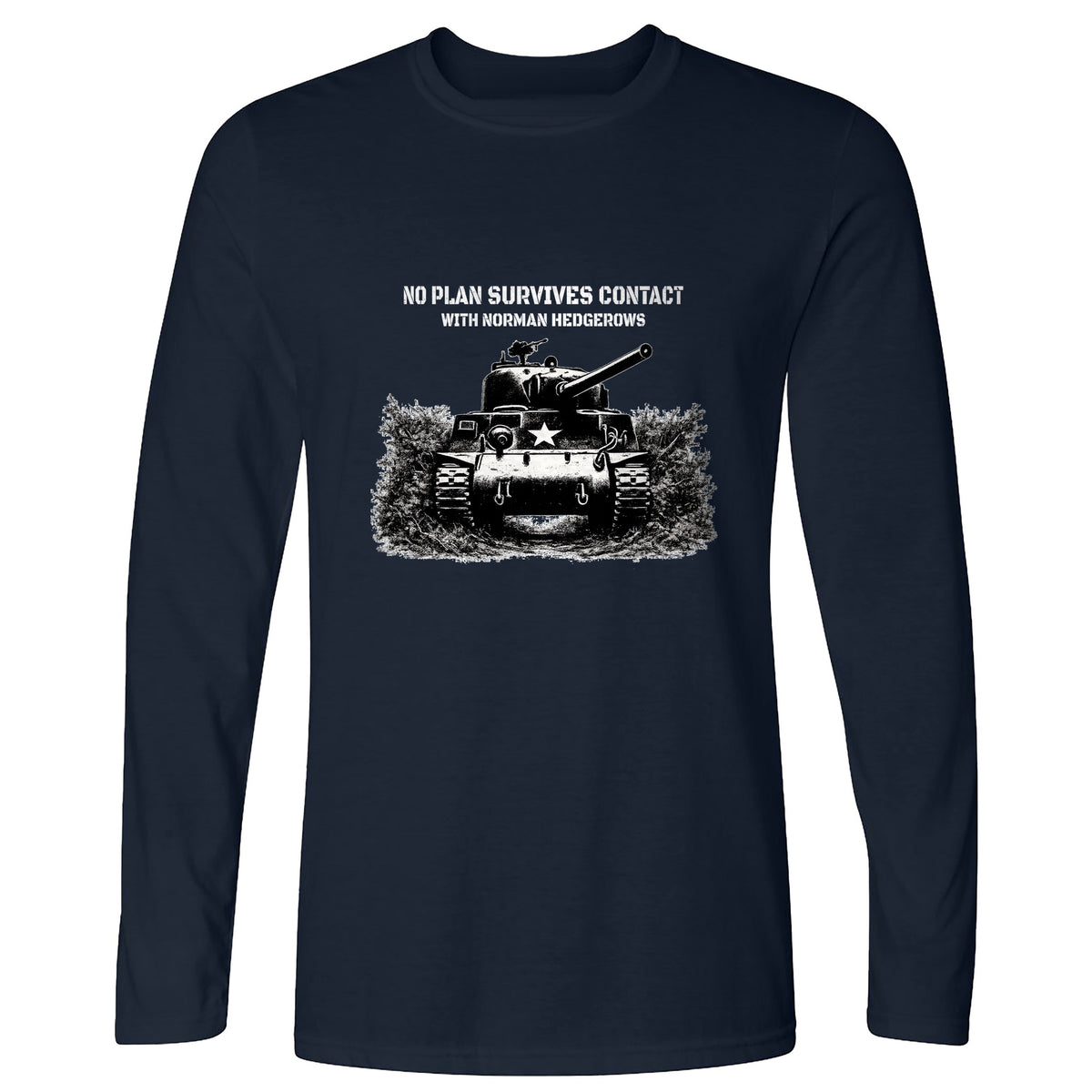 Hedgerows Long Sleeve T-Shirt