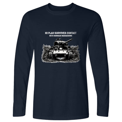 Hedgerows Long Sleeve T-Shirt