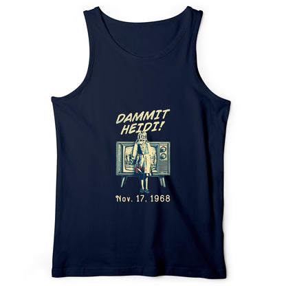 Heidi Bowl Tank Top