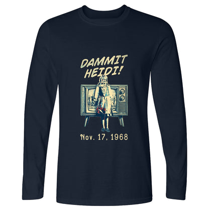 Heidi Bowl Long Sleeve T-Shirt