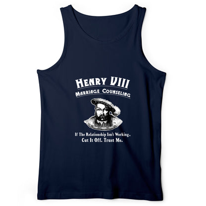 Henry VIII Cut It Off Tank