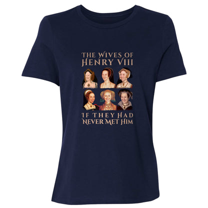 Henry's Wives Women's T-Shirt